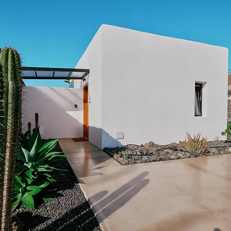 Casa Del Aljibe - El Estudio Semesterbostad Mácher