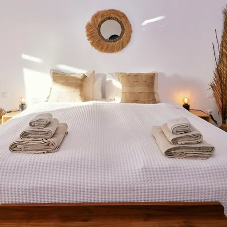 Casa Del Aljibe - El Estudio