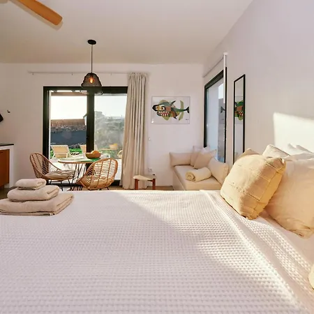 Semesterbostad Casa Del Aljibe - El Estudio *