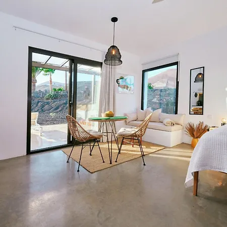 Casa Del Aljibe - El Estudio Semesterbostad