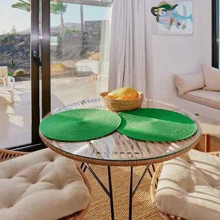 Semesterbostad Casa Del Aljibe - El Estudio