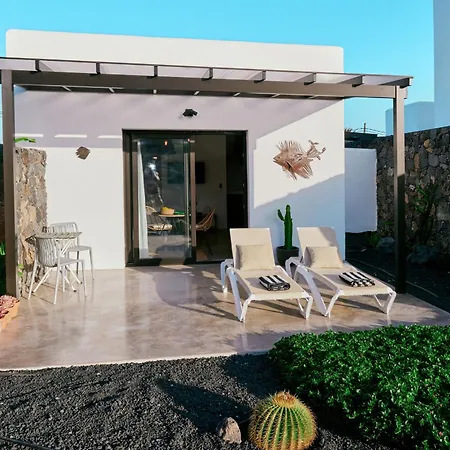 Semesterbostad Casa Del Aljibe - El Estudio Mácher