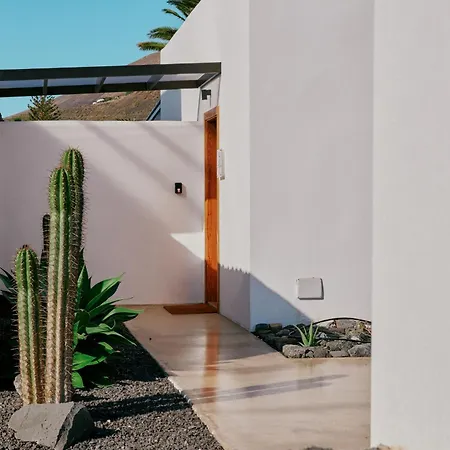 펜션 Casa Del Aljibe - El Estudio