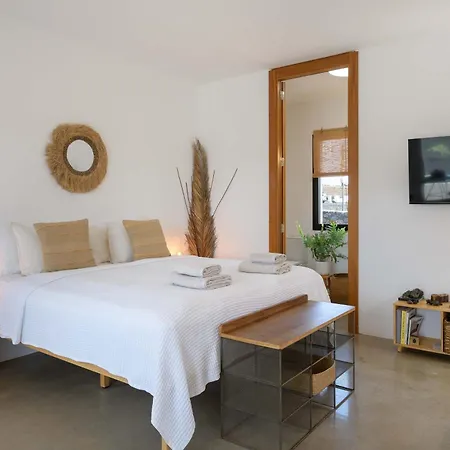 Сasa de vacaciones Casa Del Aljibe - El Estudio