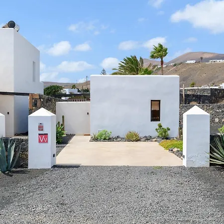 Casa Del Aljibe - El Estudio Сasa de vacaciones