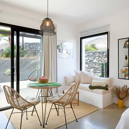 Casa Del Aljibe - El Estudio Сasa de vacaciones *