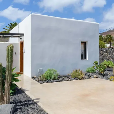 Сasa de vacaciones Casa Del Aljibe - El Estudio *