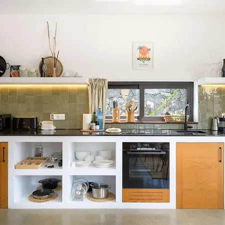 Casa Del Aljibe - El Estudio Сasa de vacaciones