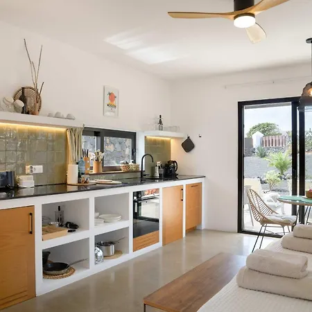 Сasa de vacaciones Casa Del Aljibe - El Estudio Mácher