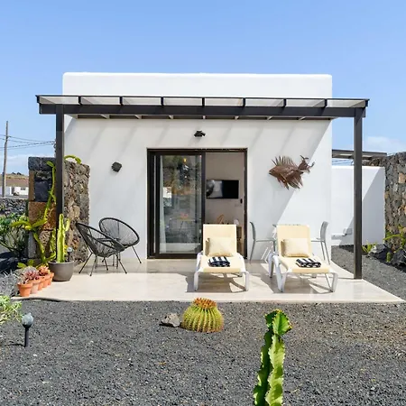 Сasa de vacaciones Casa Del Aljibe - El Estudio