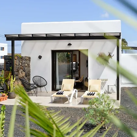 Casa Del Aljibe - El Estudio Сasa de vacaciones