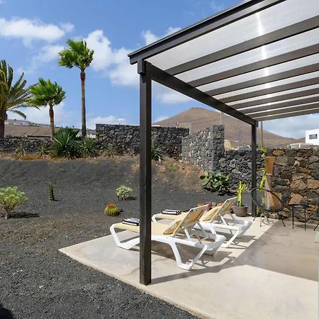 Сasa de vacaciones Casa Del Aljibe - El Estudio