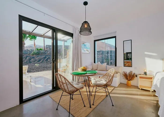 Semesterbostad Casa Del Aljibe - El Estudio Mácher