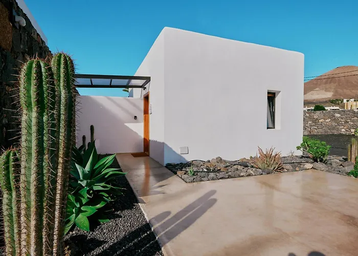 Casa Del Aljibe - El Estudio Semesterbostad Mácher