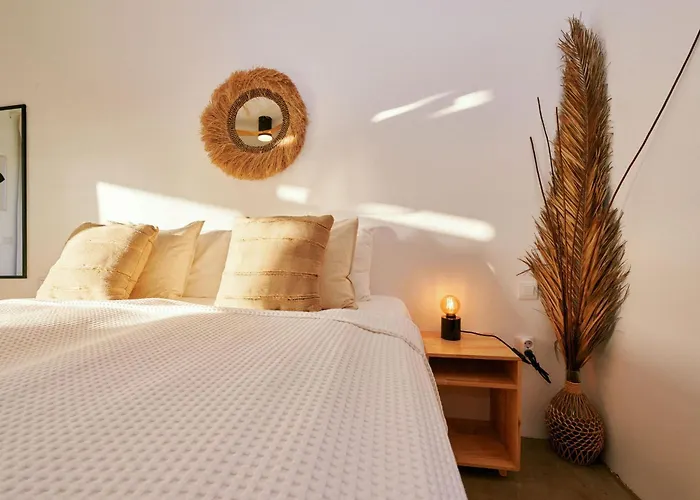 Semesterbostad Casa Del Aljibe - El Estudio Mácher