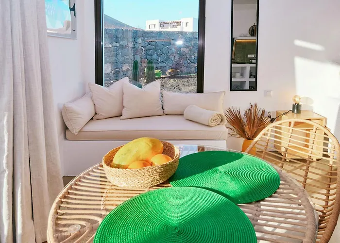 Semesterbostad Casa Del Aljibe - El Estudio