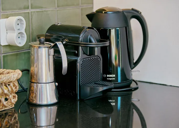 Casa Del Aljibe - El Estudio Semesterbostad