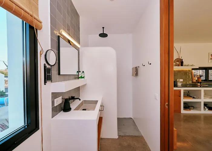 Semesterbostad Casa Del Aljibe - El Estudio Mácher