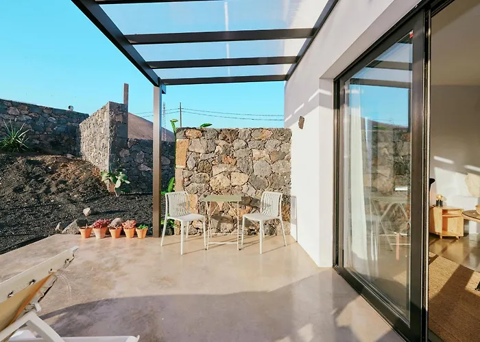 Semesterbostad Casa Del Aljibe - El Estudio *