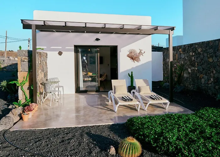 Semesterbostad Casa Del Aljibe - El Estudio Mácher