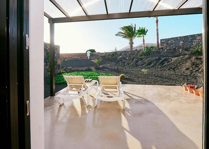 Casa Del Aljibe - El Estudio *