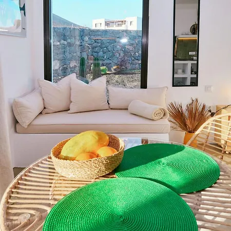 Hébergement de vacances Casa Del Aljibe - El Estudio